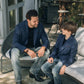 Boys' Modern Fit Stretch Occasion Navy Blazer
