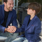 Boys' Modern Fit Stretch Occasion Navy Blazer