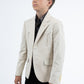 Boys Western Fashion Beige Blazer