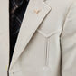 Boys Western Fashion Beige Blazer