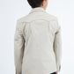Boys Western Fashion Beige Blazer