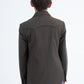 Boys Western Fashion Brown Blazer