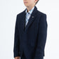Boys Western Fashion Navy Blazer