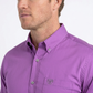 mauve cattle dress shirt men platini detail-2