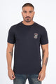 Western Skull Horseshoe Tee