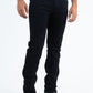 black slim stretch jean men cruz platini lifestyle