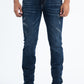 indigo slim stretch jean men cruz platini front
