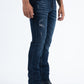 indigo slim stretch jean men cruz platini back
