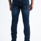 indigo slim stretch jean men cruz platini lifestyle