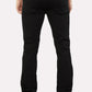 black slim stretch jean men cruz platini back