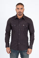 Diamond Center Western Shirt