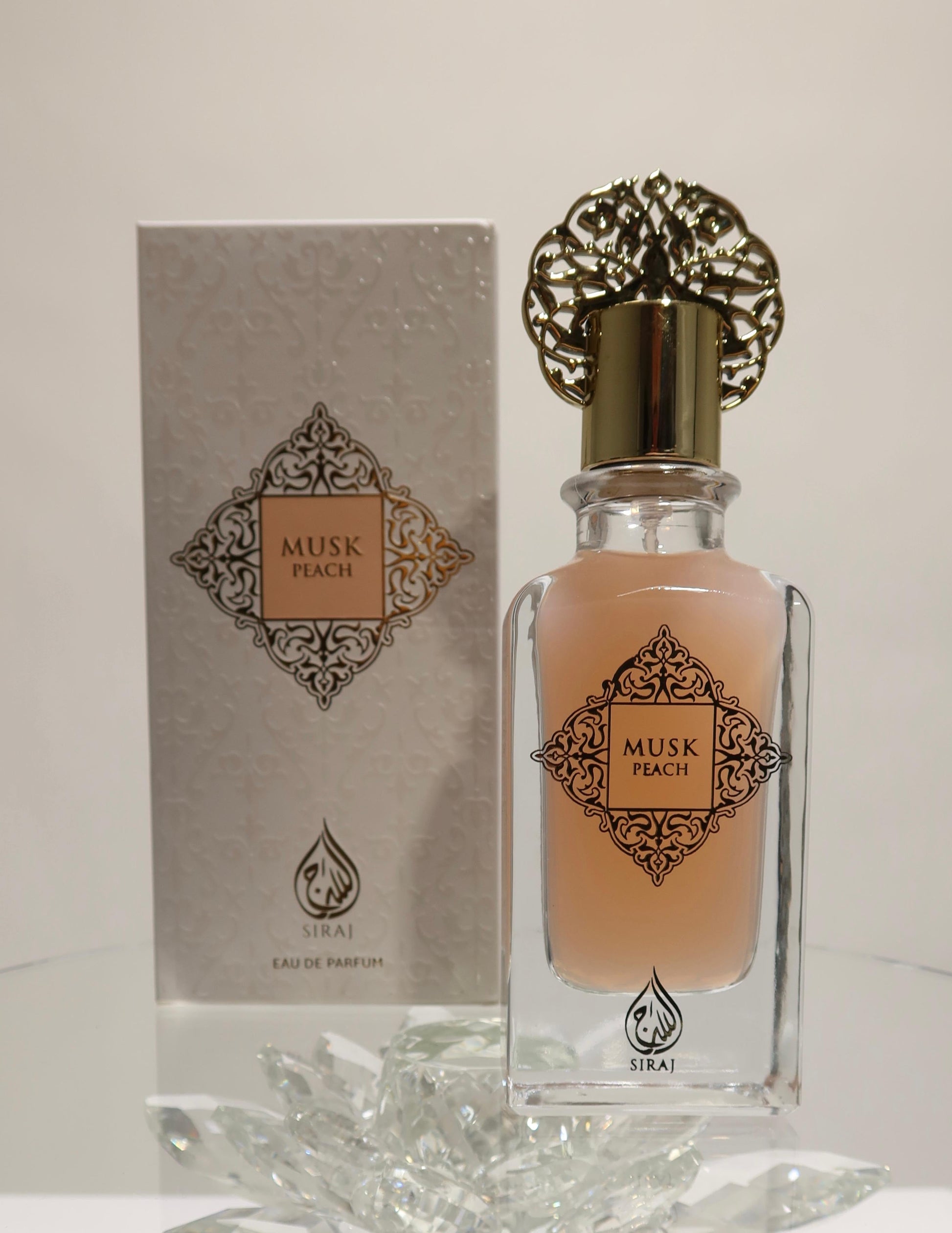Siraj Musk Peach Eau de Parfum for Women 100ml