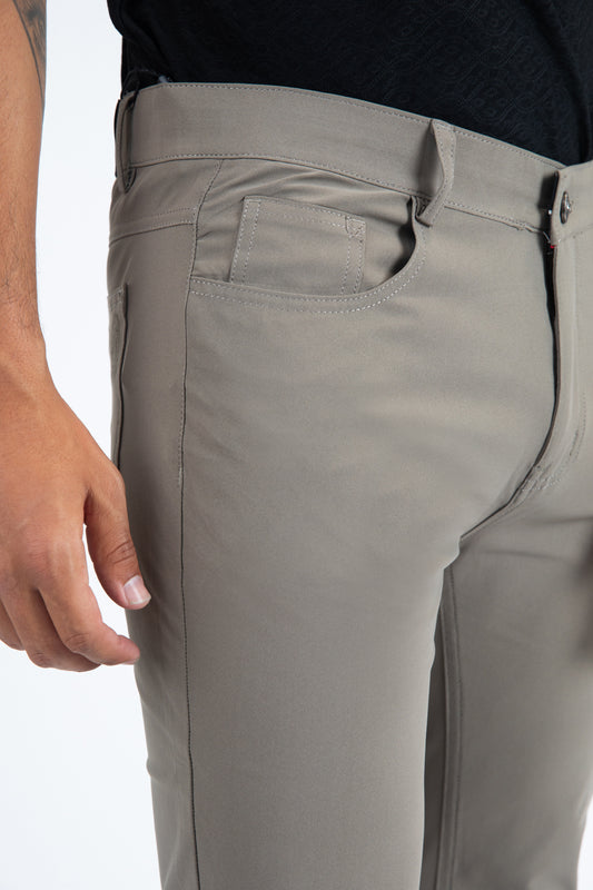 grey fenton crest relaxed fit pant men platini detail-2