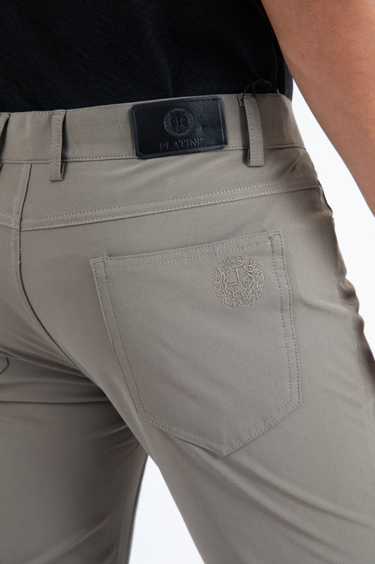 grey fenton crest relaxed fit pant men platini detail-3
