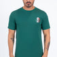 green mexican eagle flag tee front platini