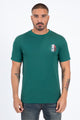 Mexican Eagle Flag Tee