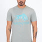 grey matador bull tee front platini