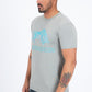 grey matador bull tee side platini