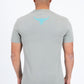 grey matador bull tee back platini