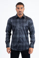 High Density Grid Foil Shirt
