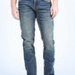 Men Holt Diamond Trim Bootcut Jean Tint Blue Platini front