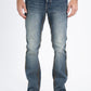 dark stone slim boot cut jean men holt platini front