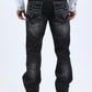 Holt Slim Boot Cut Jean - Denim Blue 2