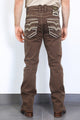 Holt Solid Wash Bootcut Jean
