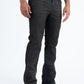 Holt Men's Dark Stone Slim Boot Cut Jeans