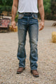 Holt Slim Boot Cut Jean