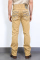 Holt Solid Wash Bootcut Jean