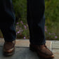 Holt Men's Black Slim Boot Cut Jeans