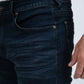 Holt Men's Blue Boot Cut Jeans