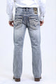 Holt Ridge Chevron Bootcut Jean