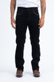 Holt Solid Tonal Bootcut Jean