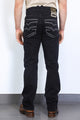 Holt Solid Wash Bootcut Jean