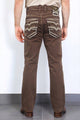 Holt Solid Wash Bootcut Jean