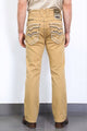 Holt Solid Wash Bootcut Jean