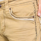 sand holt solid wash bootcut jean platini detail-2