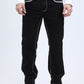 dark night summit chevron bootcut jean men platini back