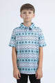 Kids Aztec Performance Polo