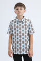Kids Aztec Performance Polo