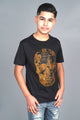 Skull & Diamonds Rhinestone Tee