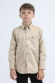 Cattle Kids Dress Shirt