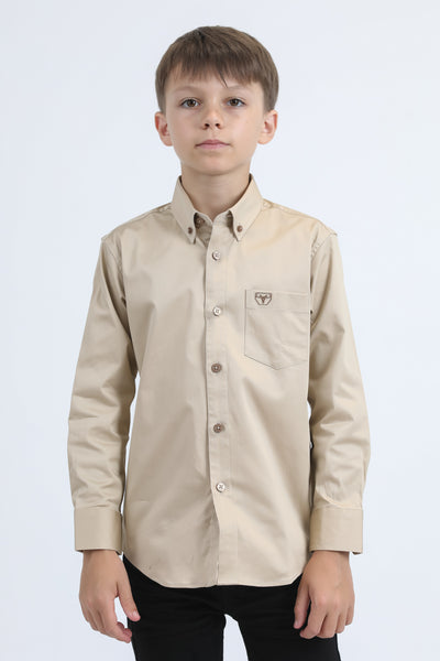 Sサイズ、CLASSIC FIT TWILL SHIRT  ONLINE EXCLUSIVE Claire Twill Shirt: Birch