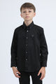 Kid's Stretch Dress Shirt
