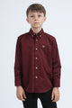 Cattle Kids Dress Shirt