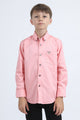 Cattle Kids Dress Shirt