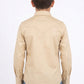 beige winslow kids western shirt platini back