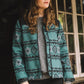 Ladies Softshell Water-Resistant Jacket